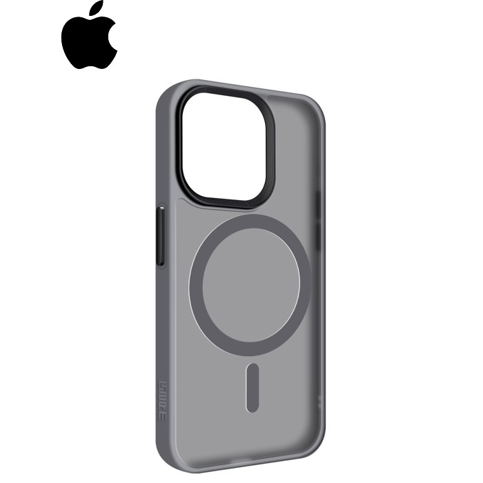 Чехол для мобильного телефона Armorstandart Uniq Magsafe Apple iPhone 15 Pro Grey (ARM75278)