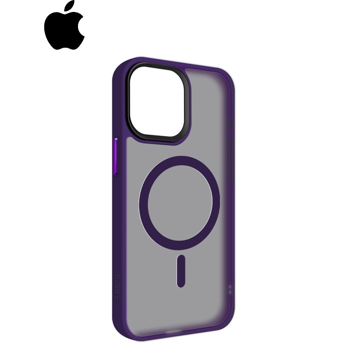 Чехол для мобильного телефона Armorstandart Uniq Magsafe Apple iPhone 15 Pro Max Purple (ARM75310)