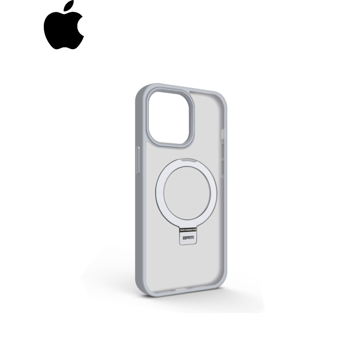 Чохол до мобільного телефона Armorstandart Unit Stand Apple iPhone 13 Pro Max Grey (ARM74904)