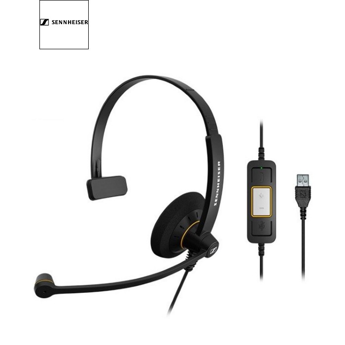 Навушники Sennheiser Epos I SC 30 USB ML (1000550)