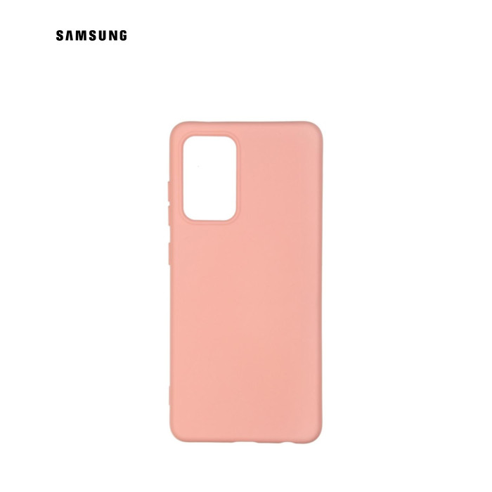 Чохол до мобільного телефона Armorstandart ICON Case для Samsung A72 (A725) Pink (ARM58249)
