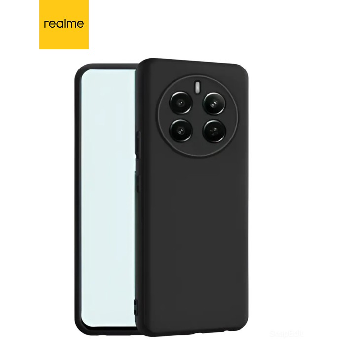 Чехол для мобильного телефона BeCover Realme 12 Pro 5G Black (711185)