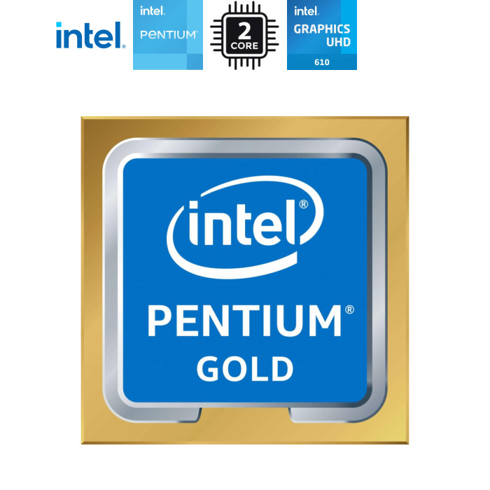 Процесор INTEL Pentium G6405 (CM8070104291811)