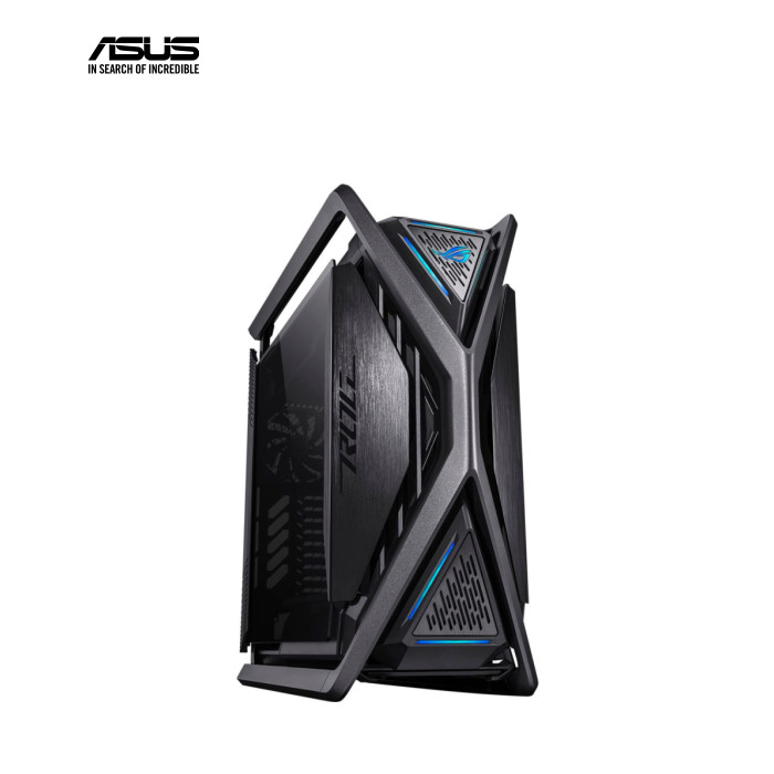 Корпус для ПК ASUS ROG Hyperion GR701 BTF Edition Black (90DC00F0-B39020)