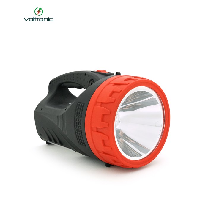 Ліхтар переносний YJ-2829, 1+25 LED, 1+1 режим, вбудований акумулятор 6000mAh, кабель 220В, Box