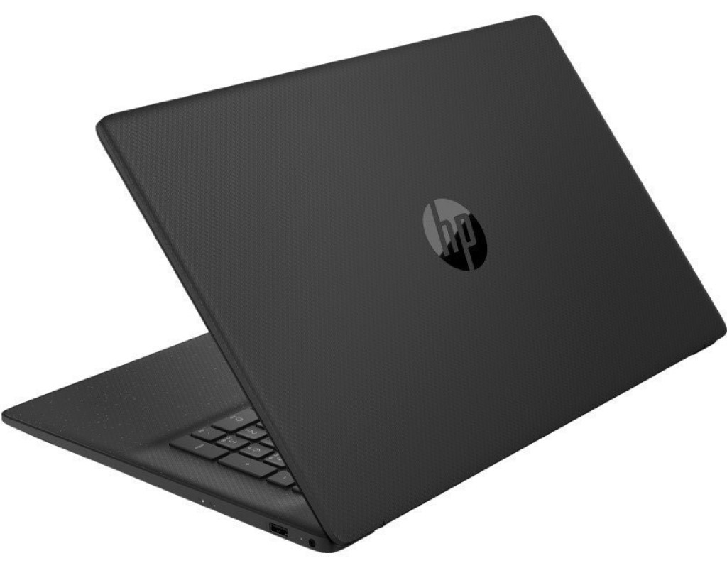 Б/В Ноутбук HP 17-by3067s 17,3" HD+ TN / I5-8250U/ 8 Gb DDR4 / SSD 240 Gb / Intel UHD Graphics 620 / Win10 / цятка на екрані 1мм / (акум 100%)