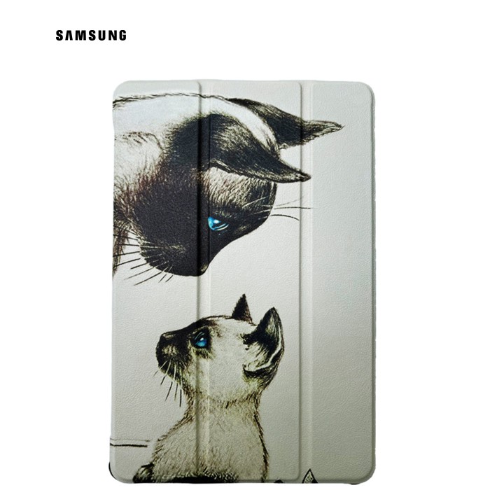 Чохол до планшета BeCover Smart Case Samsung Tab S6 Lite (2024) 10.4" P620/P625/P627 Cat (711287)