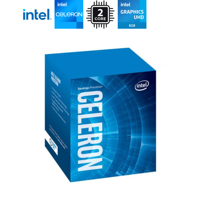 Процесор INTEL Celeron G5925 (BX80701G5925)