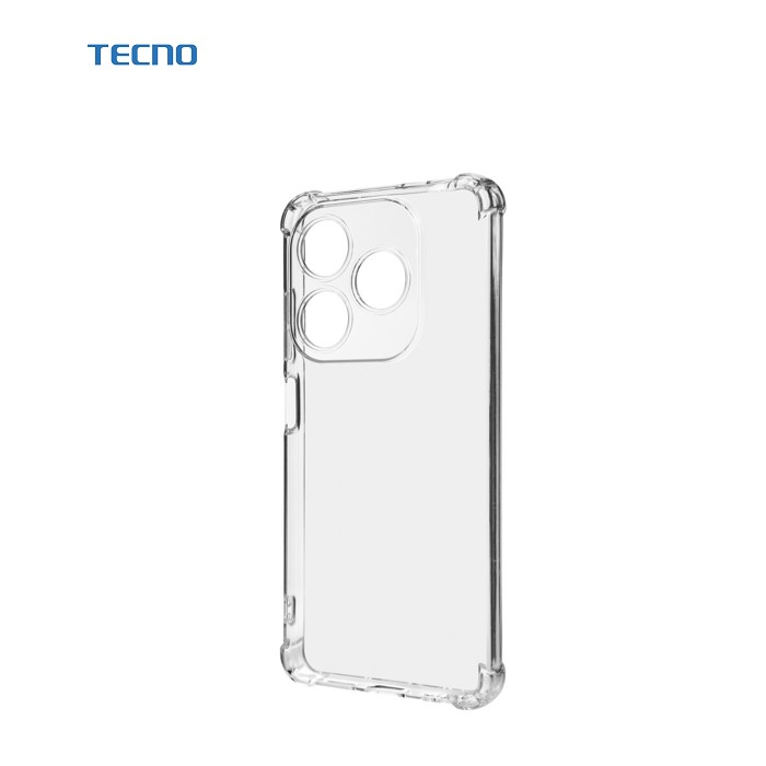 Чехол для мобильного телефона Armorstandart Air Force Tecno Spark 20 (KJ5n) Camera cover Transparent (ARM77679)