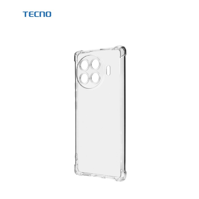 Чехол для мобильного телефона Armorstandart Air Force Tecno Spark 20 Pro+ (KJ7) Camera cover Transparent (ARM75506)