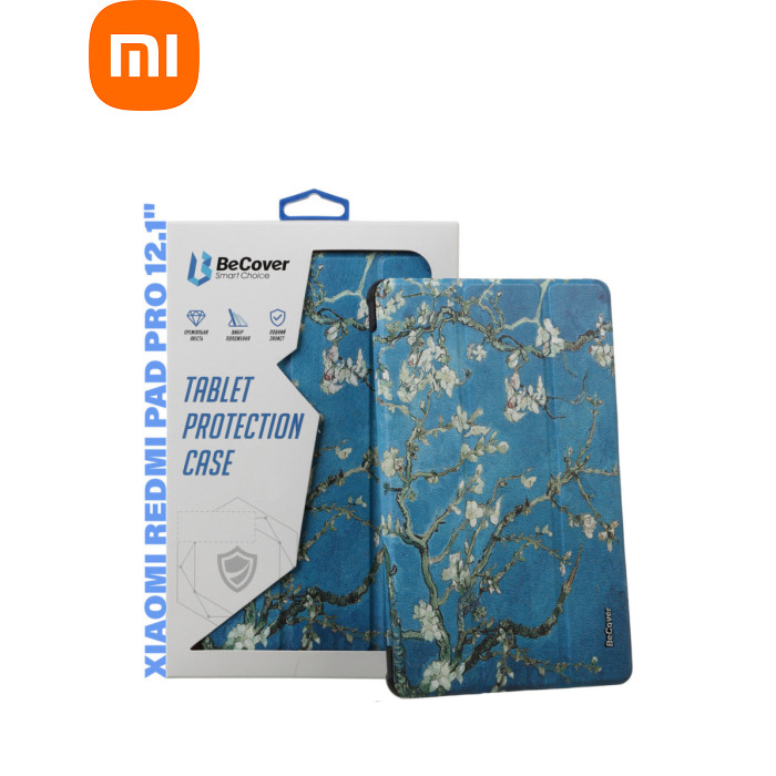 Чехол для планшета BeCover Smart Case Xiaomi Redmi Pad Pro 12.1'' Spring (711313)