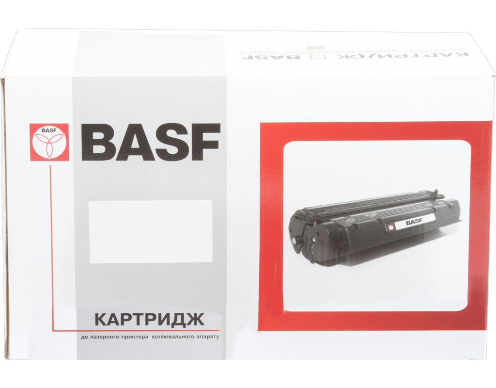 Тонер-картридж BASF Xerox Ph 3320DNI Black 109R00747 (KT-106R02306)
