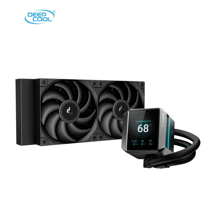 Система жидкостного охлаждения Deepcool MYSTIQUE 240