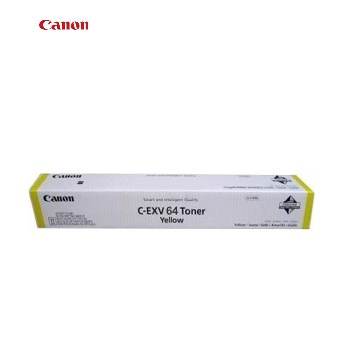 Тонер-картридж Canon C-EXV64 yellow (5756C002)