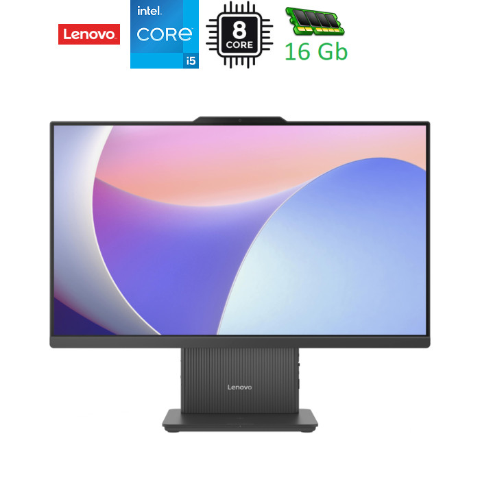 Компьютер Lenovo IdeaCentre AiO 24IRH9 / i5-13420H, 16, 1TB SSD (F0HN008UUO)