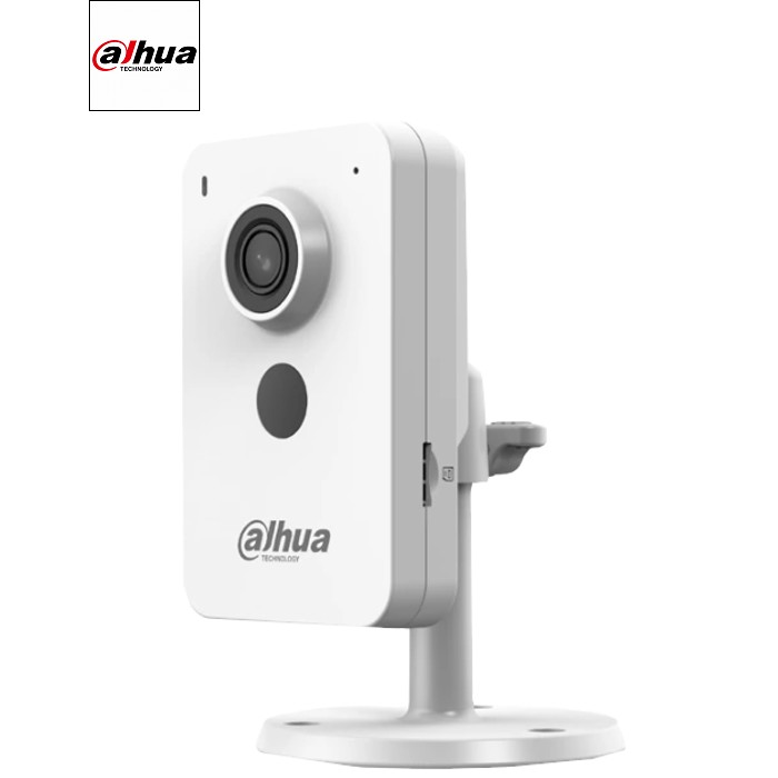 4MP Wi-Fi відеокамера PoE з мікрофоном та динаміком Dahua DH-C4K-P (2.8мм)