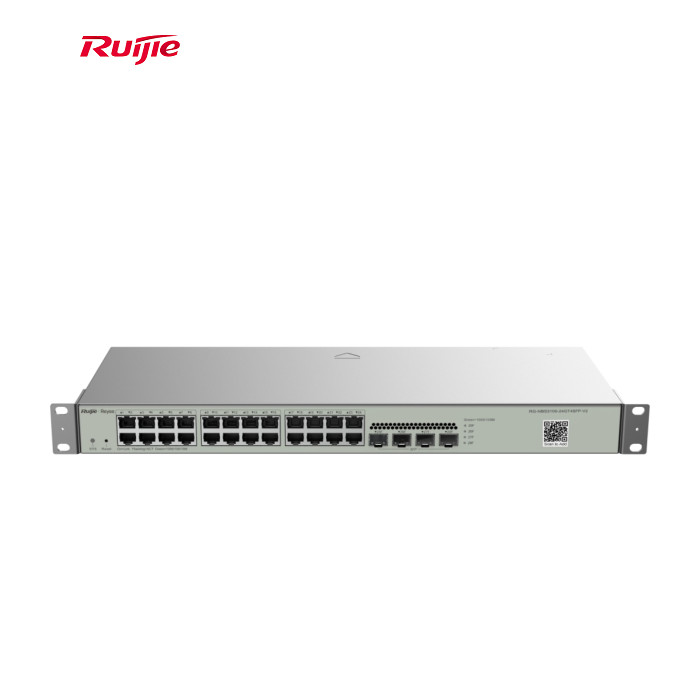 Коммутатор сетевой Ruijie Networks RG-NBS3100-24GT4SFP-V2