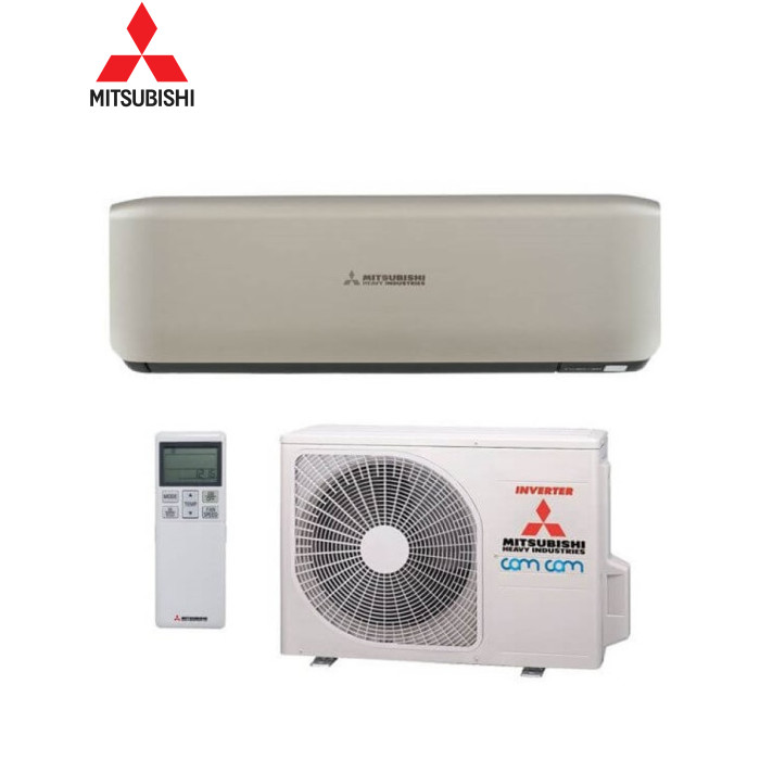 Кондиционер Mitsubishi SRK25ZS-WT/SRC25ZS-W
