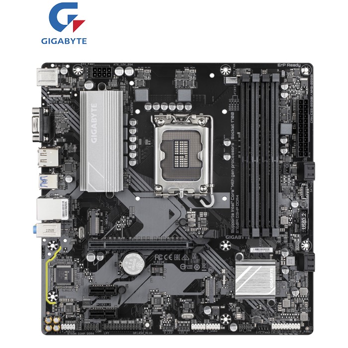 GIGABYTE B760M D3HP DDR4