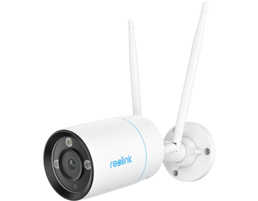 8МП WIFI IP вулична відеокамера з мікрофоном та SD карткою W330 (RLC-810WA) (4мм)