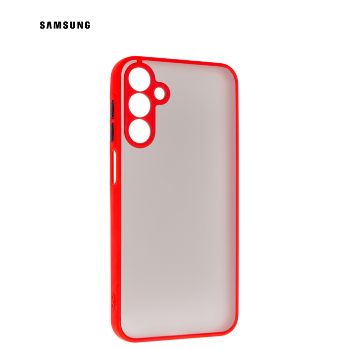 Чохол до мобільного телефона Armorstandart Frosted Matte Samsung M15 5G (M156) Red (ARM74382)