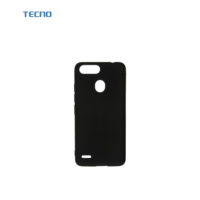 Чехол для мобильного телефона Armorstandart Matte Slim Fit TECNO POP 2 F (B1F) Black (ARM57592)