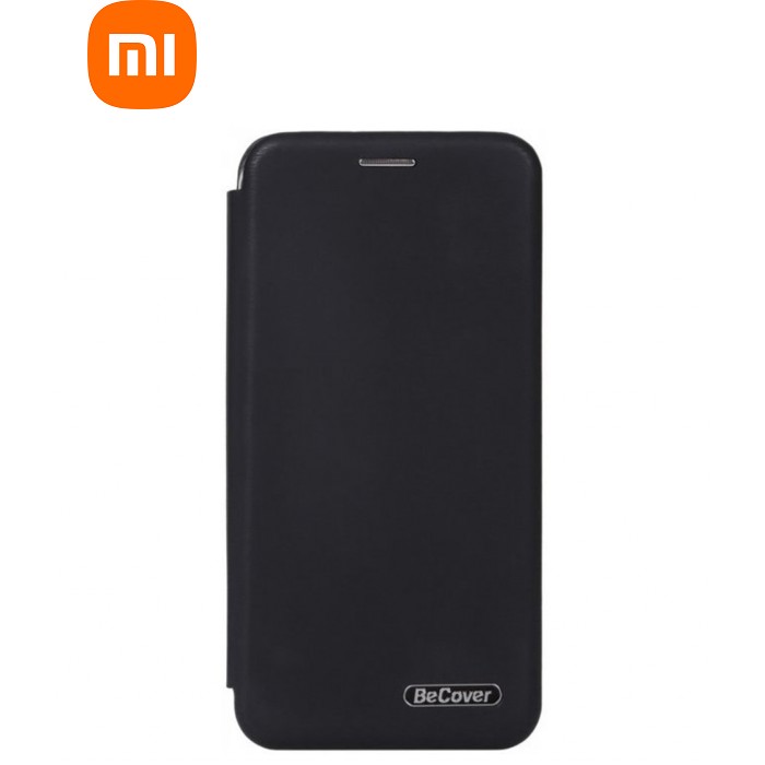Чохол до мобільного телефона BeCover Exclusive Xiaomi Redmi Note 10 Black (706411)