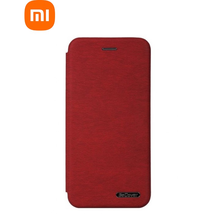Чохол до мобільного телефона BeCover Exclusive Xiaomi Redmi Note 10 Burgundy Red (706412)