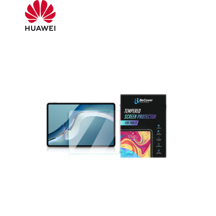 Стекло защитное BeCover Huawei Matepad 10.4 2021 (706407)