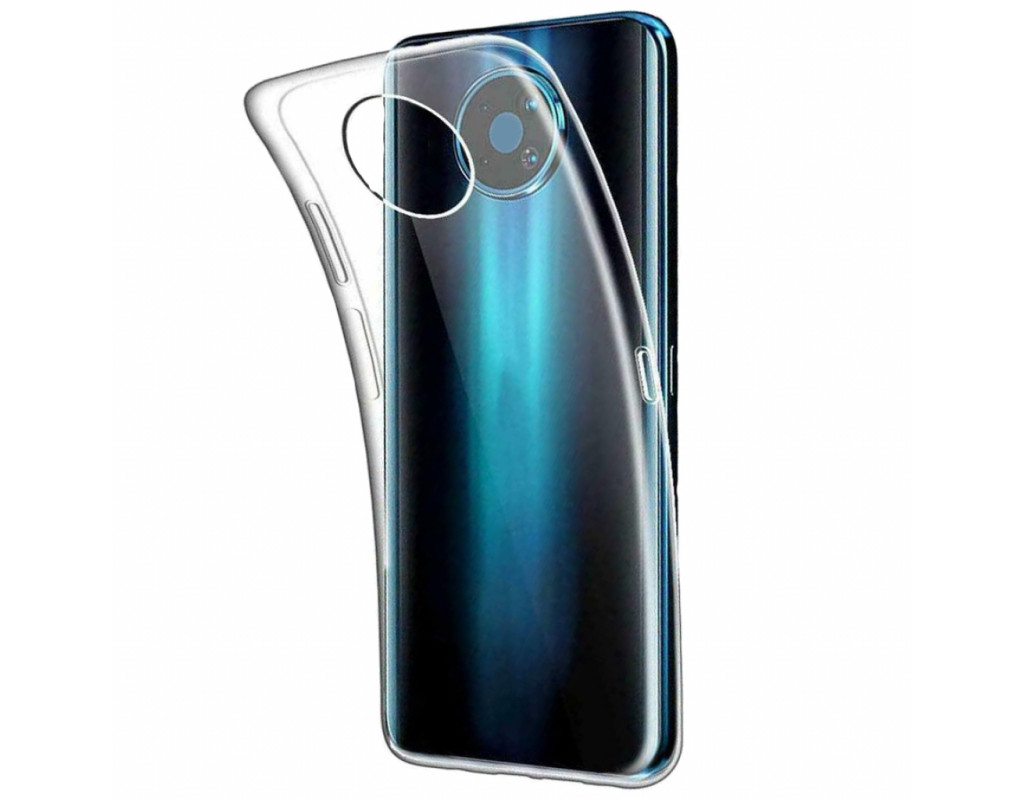 Чохол до мобільного телефона BeCover Nokia G10 Transparancy (706083)