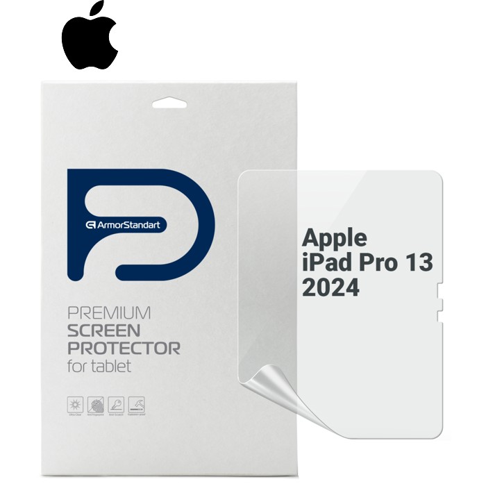 Плівка захисна Armorstandart Apple iPad Pro 13 2024 (ARM74645)
