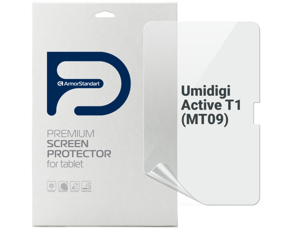 Плівка захисна Armorstandart Umidigi Active T1 (MT09) (ARM78396)