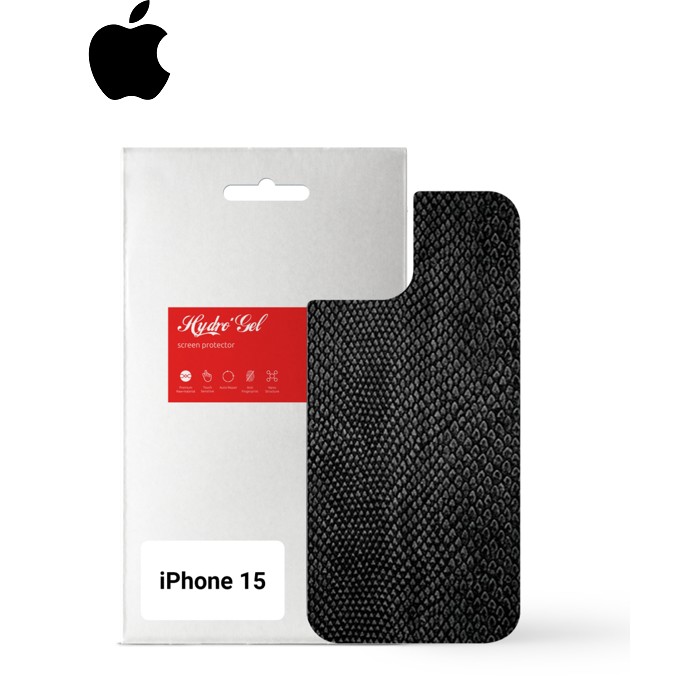 Пленка защитная Armorstandart Back Panel Apple iPhone 15 Snake (ARM71899)