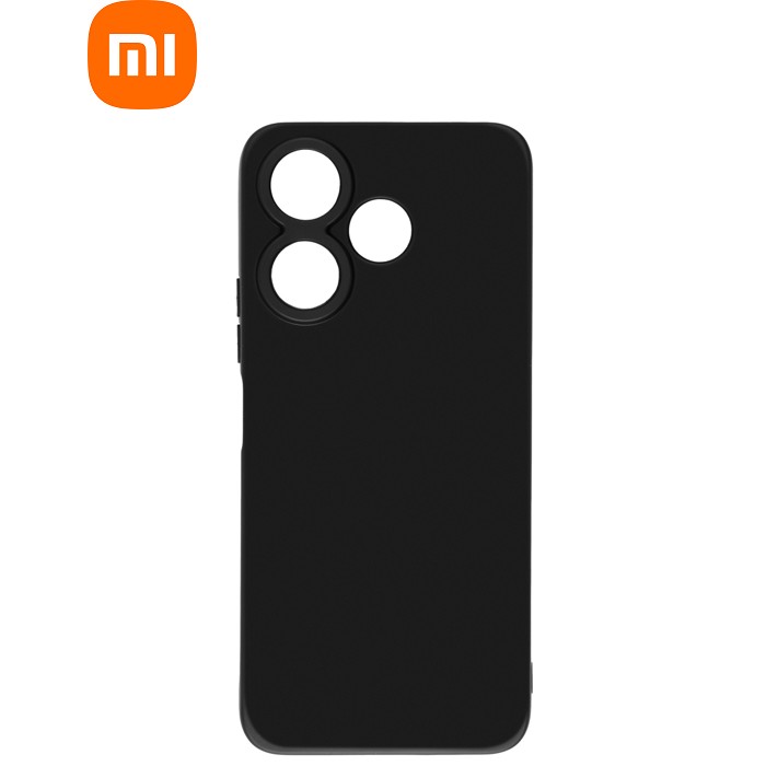 Чохол до мобільного телефона Armorstandart Matte Slim Fit Xiaomi Redmi 13 4G Camera cover Black (ARM78261)