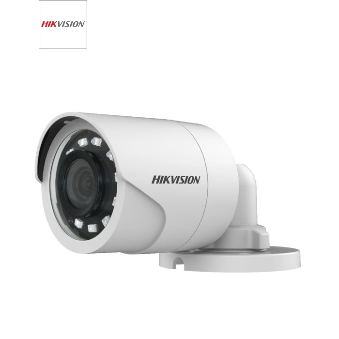 2мР Камера TVI / AHD / CVI / CVBS Hikvision DS-2CE16D0T-IRF (C) (3.6 мм)
