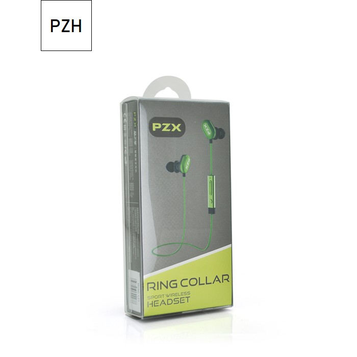 Навушники bluetooth PZX L-21, Green