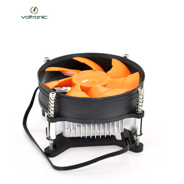Кулер процесорний LGA 1150 / 1151 / 1155 / 1156 / i3 / i5 2200prm 220gr Heatsink