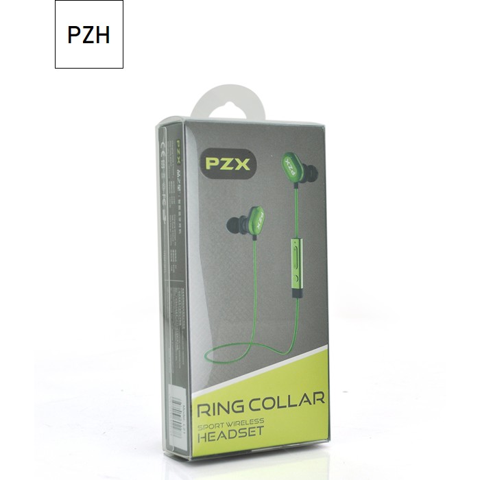 Навушники bluetooth PZX L-21, Black