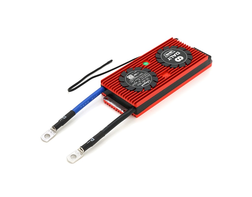 BMS smart плата DaLy LiFePO4 36V 12S 50100A з Bluetooth