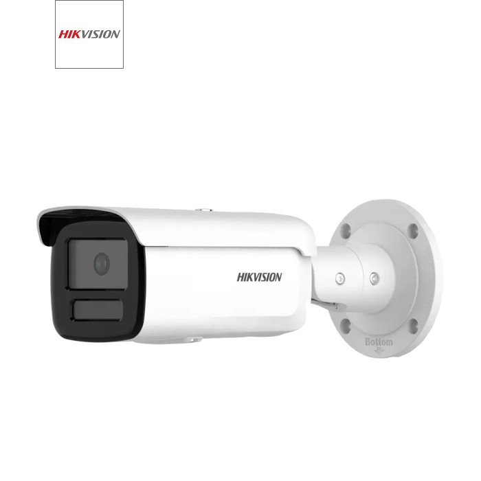 4 МП ColorVu Smart Dual-Light відеокамера DS-2CD2T47G2H-LI (eF) (2.8мм)