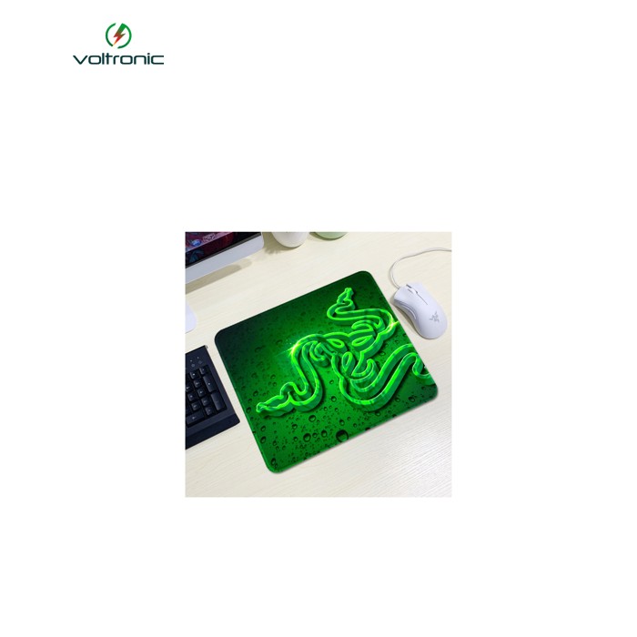 Килимок для мишки Voltronic Razer 5 Green (YT-RZ5)