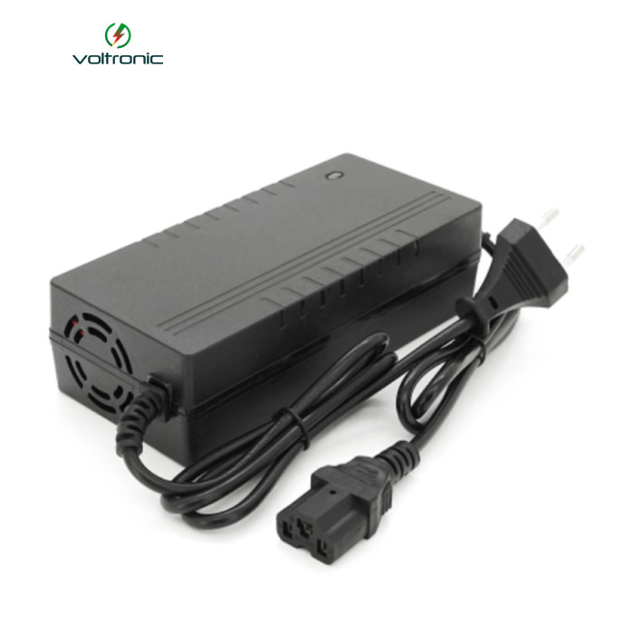 Мережевий зарядний пристрій для АКБ Voltronic Li-ion 16,8V, 4S, 3A (YH-SCh16830-4S)