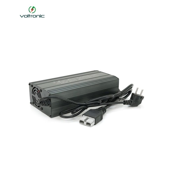 Сетевое зарядное устройство для АКБ Voltronic LiFePO4 36V(43.8V), 12S, 20-25A (YT-HYD-362025)