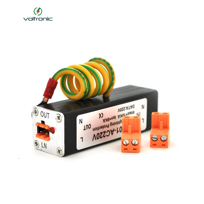 Грозозахист для блоків живлення (Power Lightning)
