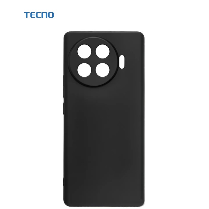 Чехол для мобильного телефона BeCover Tecno Spark 20 Pro Plus (KJ7) Black (711758)