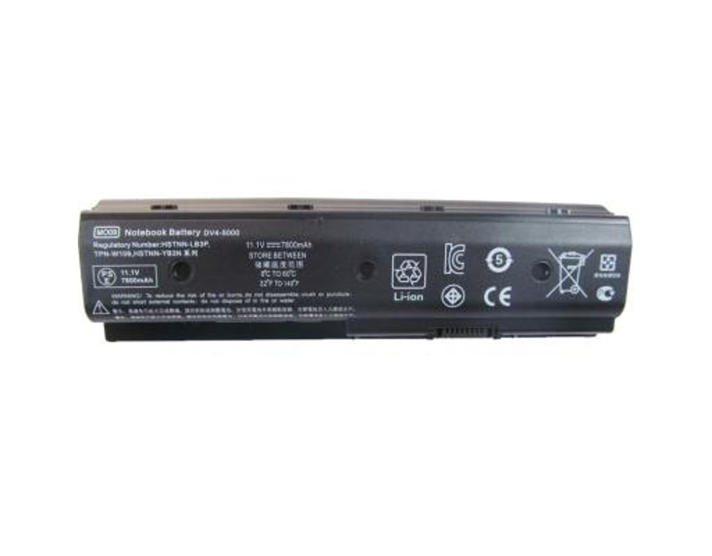 Аккумулятор для ноутбука AlSoft HP Pavilion M6-1000 (DV4-5000) HSTNN-LB3P 9000mAh (100Wh) 9c (A41647)