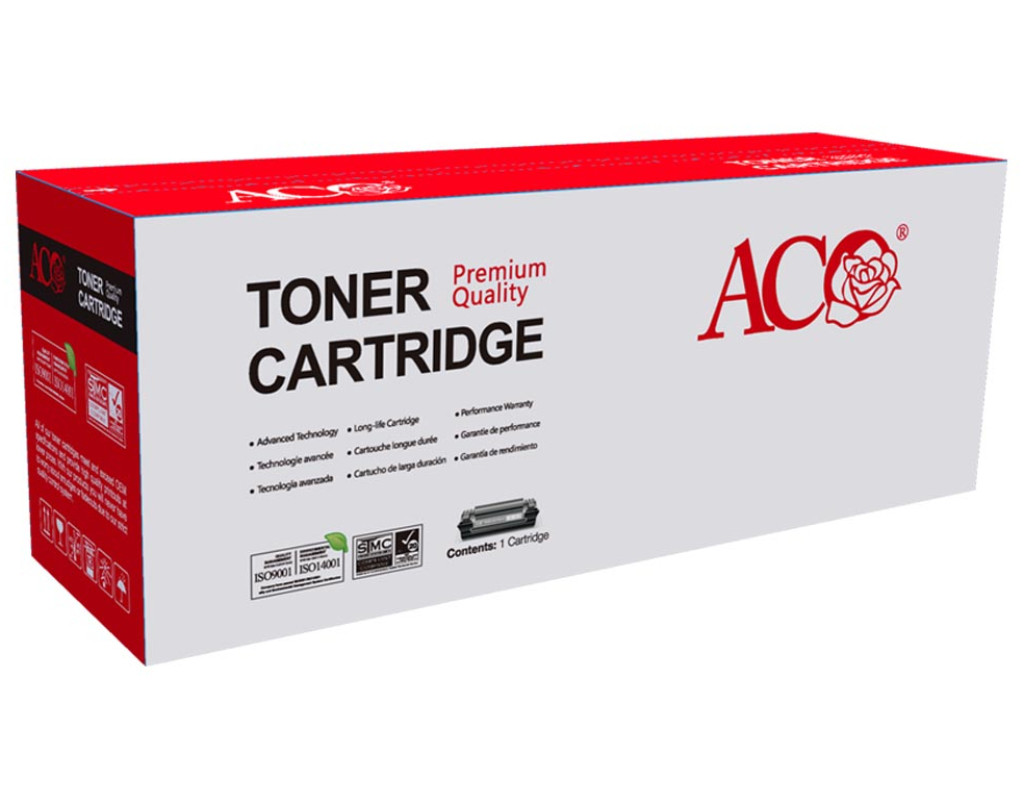 Тонер-картридж ACO Canon C-EXV54 Black 1394C002 (ACO-EXV54B)