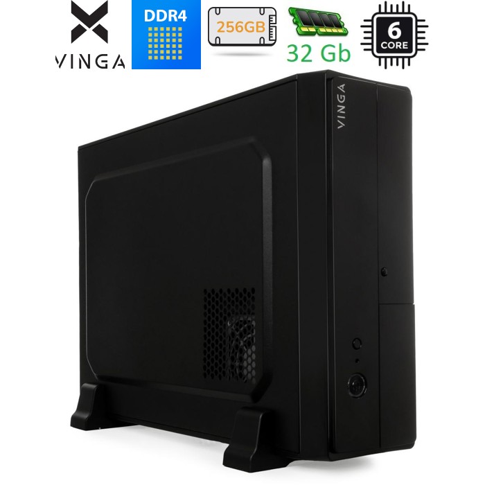 Компьютер Vinga Advanced D8072 (I5M32INTWH.D8072)