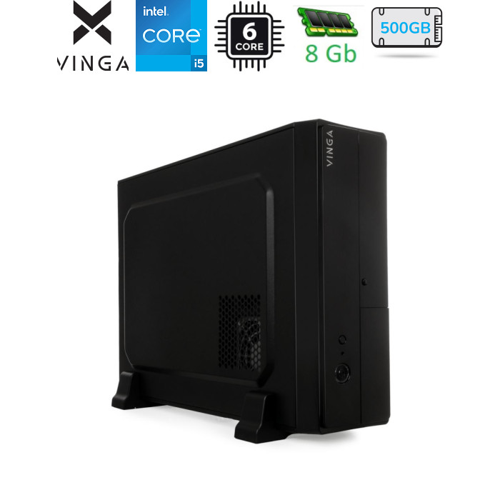 Комп'ютер Vinga Advanced D8074 (I5M8INT.D8074)