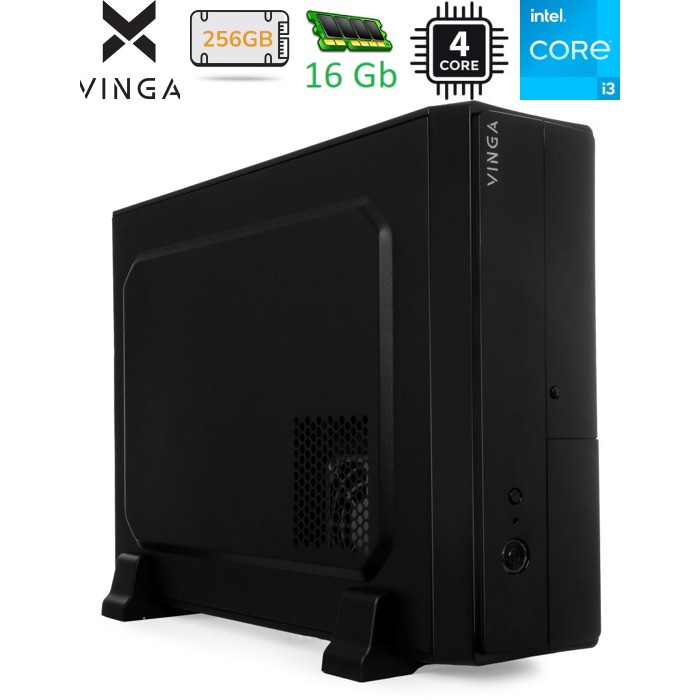 Компьютер Vinga Advanced D8093 (I3M16INTWH.D8093)